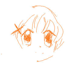 yuno in her simplest